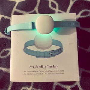 Ava 2.0 Fertility Tracking Bracelet